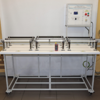 Лабораторная установка для исследования комбинированного теплообмена горизонтальной трубы с окружающей средой в условиях свободной конвекции - fgospostavki.ru - Каменск-Уральский