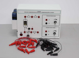 Лабораторная установка «Изучение термоэлектронной эмиссии и определение работы выхода» - fgospostavki.ru - Каменск-Уральский