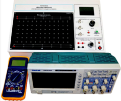 Установка «Методы измерения электроемкости конденсаторов» - fgospostavki.ru - Каменск-Уральский