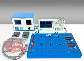 Учебный лабораторный стенд «Электрические цепи» - fgospostavki.ru - Каменск-Уральский