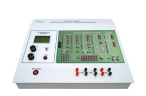 Учебный лабораторный стенд «Основы цифровой техники»  - fgospostavki.ru - Каменск-Уральский