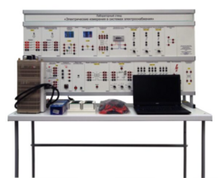 Лабораторный стенд «Электрические измерения в системах электроснабжения»  - fgospostavki.ru - Каменск-Уральский