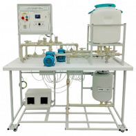 Учебный стенд «Исследование параметров работы насосов» - fgospostavki.ru - Каменск-Уральский