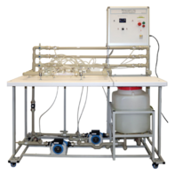 Стенд «Экспериментальная механика жидкости»  - fgospostavki.ru - Каменск-Уральский