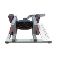 Разрезная модель крана шарового регулировочного с ручным управлением - fgospostavki.ru - Каменск-Уральский