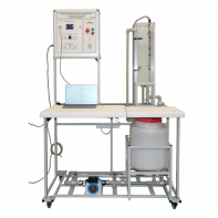Типовой комплект учебного оборудования "Система автоматического управления уровня", исполнение стендовое компьютерное - fgospostavki.ru - Каменск-Уральский