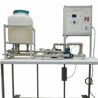 Типовой комплект учебного оборудования «Автоматика насосных станций системы водоснабжения» - fgospostavki.ru - Каменск-Уральский