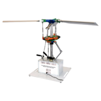 Учебный макет «Устройство и принцип работы автомата перекоса вертолета» - fgospostavki.ru - Каменск-Уральский