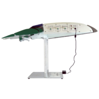 Электрифицированный учебный макет «Механизация крыла самолета» - fgospostavki.ru - Каменск-Уральский