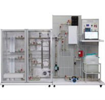 Комплект учебного оборудования «Теплоснабжение и отопительные приборы» - fgospostavki.ru - Каменск-Уральский