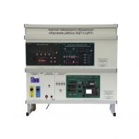 Комплект лабораторного оборудования «Изучение работы АЦП и ЦАП» - fgospostavki.ru - Каменск-Уральский