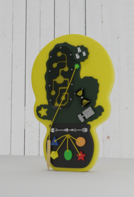 Бизиборд «Кактус» - fgospostavki.ru - Каменск-Уральский