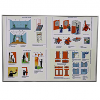 Комплект (комплекс) «Штукатурные работы»  - fgospostavki.ru - Каменск-Уральский