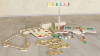 Комплект Супер Баланс с балансировочной дорожкой «Нейротрек» - fgospostavki.ru - Каменск-Уральский