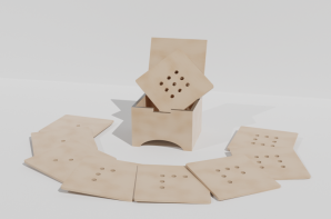 Короб-сортер тактильный - fgospostavki.ru - Каменск-Уральский