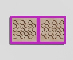 Межполушарная доска №12 фиолетовая - fgospostavki.ru - Каменск-Уральский