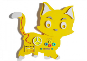 Бизиборд «Котенок» - fgospostavki.ru - Каменск-Уральский