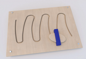 Бизипанель «Горные вершины» - fgospostavki.ru - Каменск-Уральский