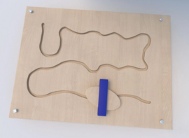 Бизипанель «Морская волна» - fgospostavki.ru - Каменск-Уральский