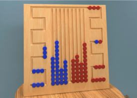 Бизипанель «Логика и творчество» - fgospostavki.ru - Каменск-Уральский