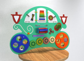 Бизипанель «Карета» - fgospostavki.ru - Каменск-Уральский