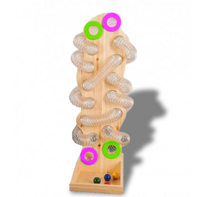 Настольный лабиринт с трубочками - fgospostavki.ru - Каменск-Уральский