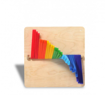 Настенная панель «Радуга улыбок» - fgospostavki.ru - Каменск-Уральский