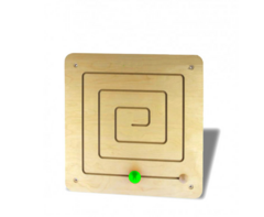 Панель-лабиринт «Квадрат с загадкой» - fgospostavki.ru - Каменск-Уральский