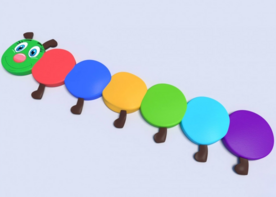 Сенсорная дорожка «Гусеница» - fgospostavki.ru - Каменск-Уральский