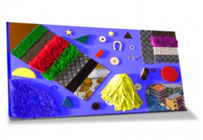 Тактильная панель «Калейдоскоп новых ощущений» - fgospostavki.ru - Каменск-Уральский