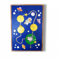 Тактильная панель «Космос» - fgospostavki.ru - Каменск-Уральский