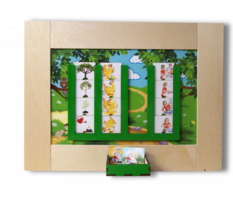 Тактильно-развивающая панель «Что дальше?» - fgospostavki.ru - Каменск-Уральский