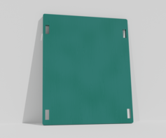 Тактильно-развивающая панель «Художник» - fgospostavki.ru - Каменск-Уральский