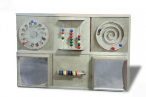 Тактильно-развивающая панель «Страна волшебства» - fgospostavki.ru - Каменск-Уральский