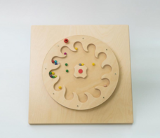 Панель-лабиринт «Цветок» - fgospostavki.ru - Каменск-Уральский