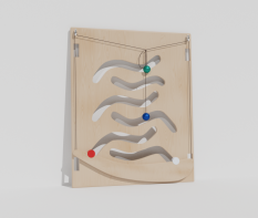 Панель-лабиринт «Морская тематика» - fgospostavki.ru - Каменск-Уральский