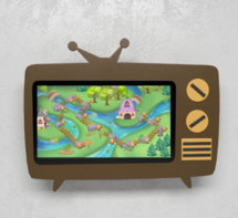 Интерактивная панель с программным логопедическим комплексом «Телевизор» - fgospostavki.ru - Каменск-Уральский