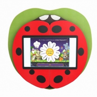 Профессиональный сенсорный настенный игровой комплекс «Божья Коровка»  - fgospostavki.ru - Каменск-Уральский