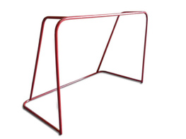 Ворота для футбола детские (цельносварные, без сетки) - fgospostavki.ru - Каменск-Уральский