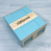 Тактильный развивающий комплект «Тайничок» - fgospostavki.ru - Каменск-Уральский