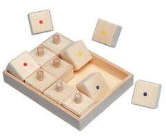 Шумовой набор. Пособие для развития слухового восприятия - fgospostavki.ru - Каменск-Уральский