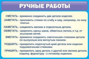 Стенд "Ручные работы" - fgospostavki.ru - Каменск-Уральский