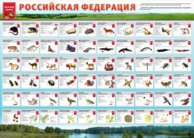 Стенд "Красная книга РФ" - fgospostavki.ru - Каменск-Уральский