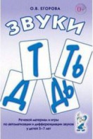 Речевой материал и игры для автоматизации и дифференциации звуков Т, Ть, Д, Дь - fgospostavki.ru - Каменск-Уральский