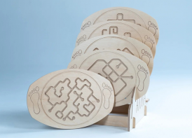 Балансир для ног 5 в 1 - fgospostavki.ru - Каменск-Уральский