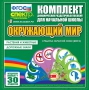 Динамические раздаточные пособия. Окружающий мир (веера). Животные и растения, дорожные знаки. - fgospostavki.ru - Каменск-Уральский