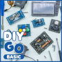 Комплект Robo kit DIYGO Базовый - fgospostavki.ru - Каменск-Уральский