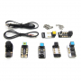 Ресурсный набор электронных компонентов Makeblock - Electronic Add-on Pack for Starter Robot Kit - fgospostavki.ru - Каменск-Уральский