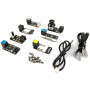 Ресурсный набор электронных компонентов Makeblock - Electronic Add-on Pack for Starter Robot Kit - fgospostavki.ru - Каменск-Уральский
