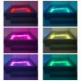 Сухой бассейн с шариками и RGB-подсветкой 140х140 см - fgospostavki.ru - Каменск-Уральский